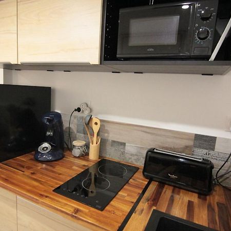 Jolis Appartements Au Coeur De Clermont Ferrand - Proche Jaude - Wifi Et Netflix Ngoại thất bức ảnh