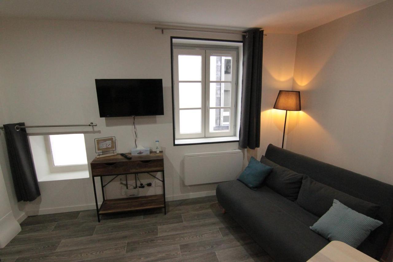 Jolis Appartements Au Coeur De Clermont Ferrand - Proche Jaude - Wifi Et Netflix Ngoại thất bức ảnh