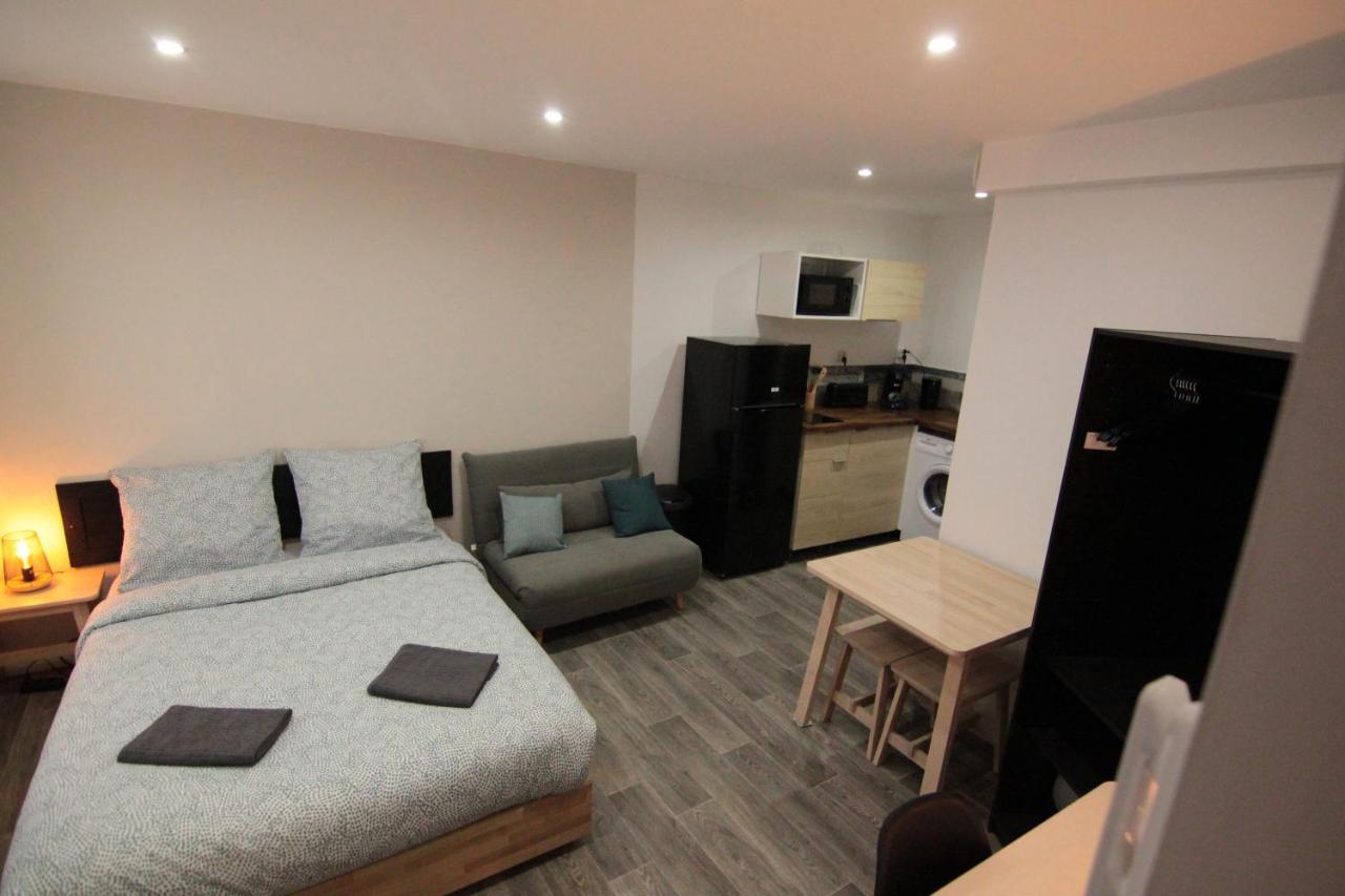 Jolis Appartements Au Coeur De Clermont Ferrand - Proche Jaude - Wifi Et Netflix Ngoại thất bức ảnh