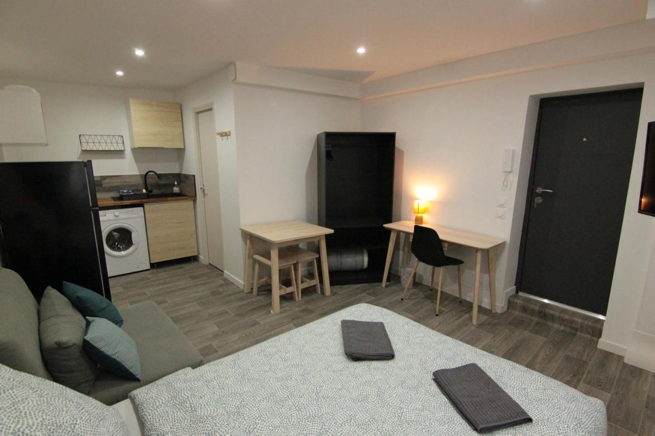 Jolis Appartements Au Coeur De Clermont Ferrand - Proche Jaude - Wifi Et Netflix Ngoại thất bức ảnh