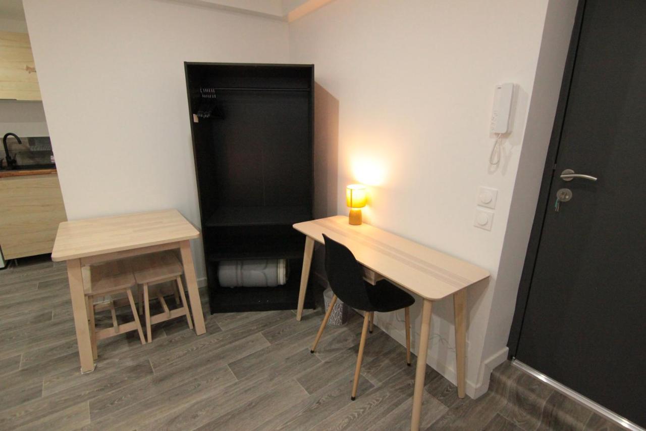 Jolis Appartements Au Coeur De Clermont Ferrand - Proche Jaude - Wifi Et Netflix Ngoại thất bức ảnh