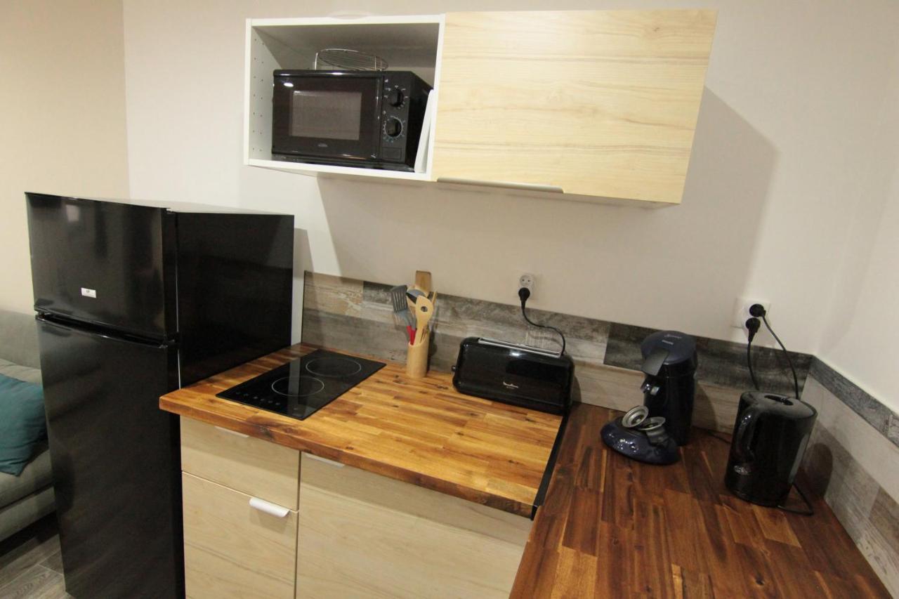 Jolis Appartements Au Coeur De Clermont Ferrand - Proche Jaude - Wifi Et Netflix Ngoại thất bức ảnh