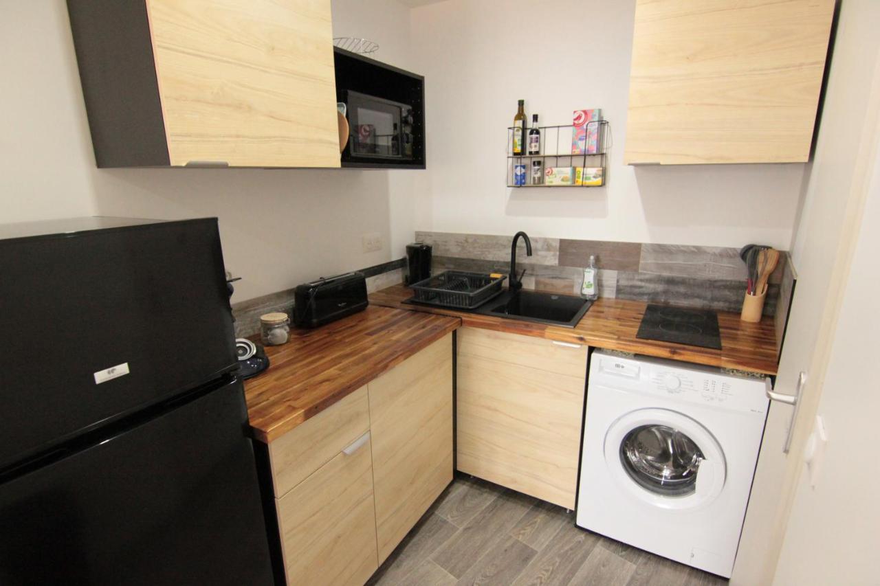 Jolis Appartements Au Coeur De Clermont Ferrand - Proche Jaude - Wifi Et Netflix Ngoại thất bức ảnh