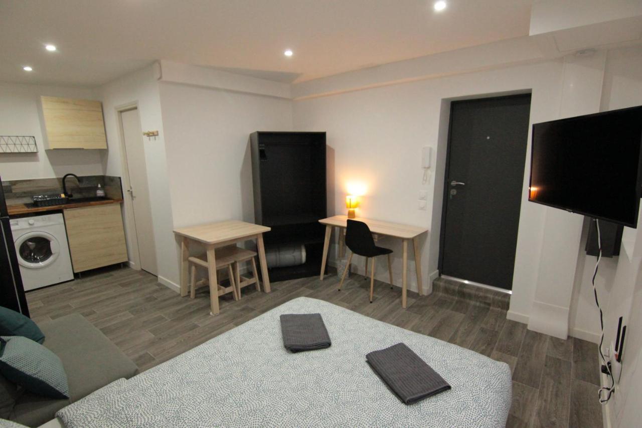 Jolis Appartements Au Coeur De Clermont Ferrand - Proche Jaude - Wifi Et Netflix Ngoại thất bức ảnh
