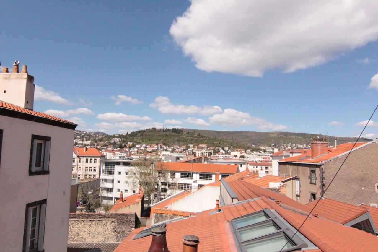 Jolis Appartements Au Coeur De Clermont Ferrand - Proche Jaude - Wifi Et Netflix Ngoại thất bức ảnh