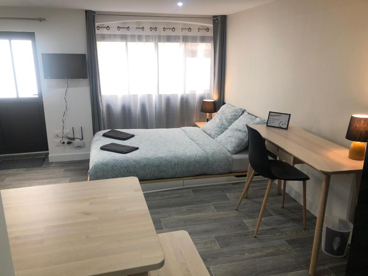 Jolis Appartements Au Coeur De Clermont Ferrand - Proche Jaude - Wifi Et Netflix Ngoại thất bức ảnh