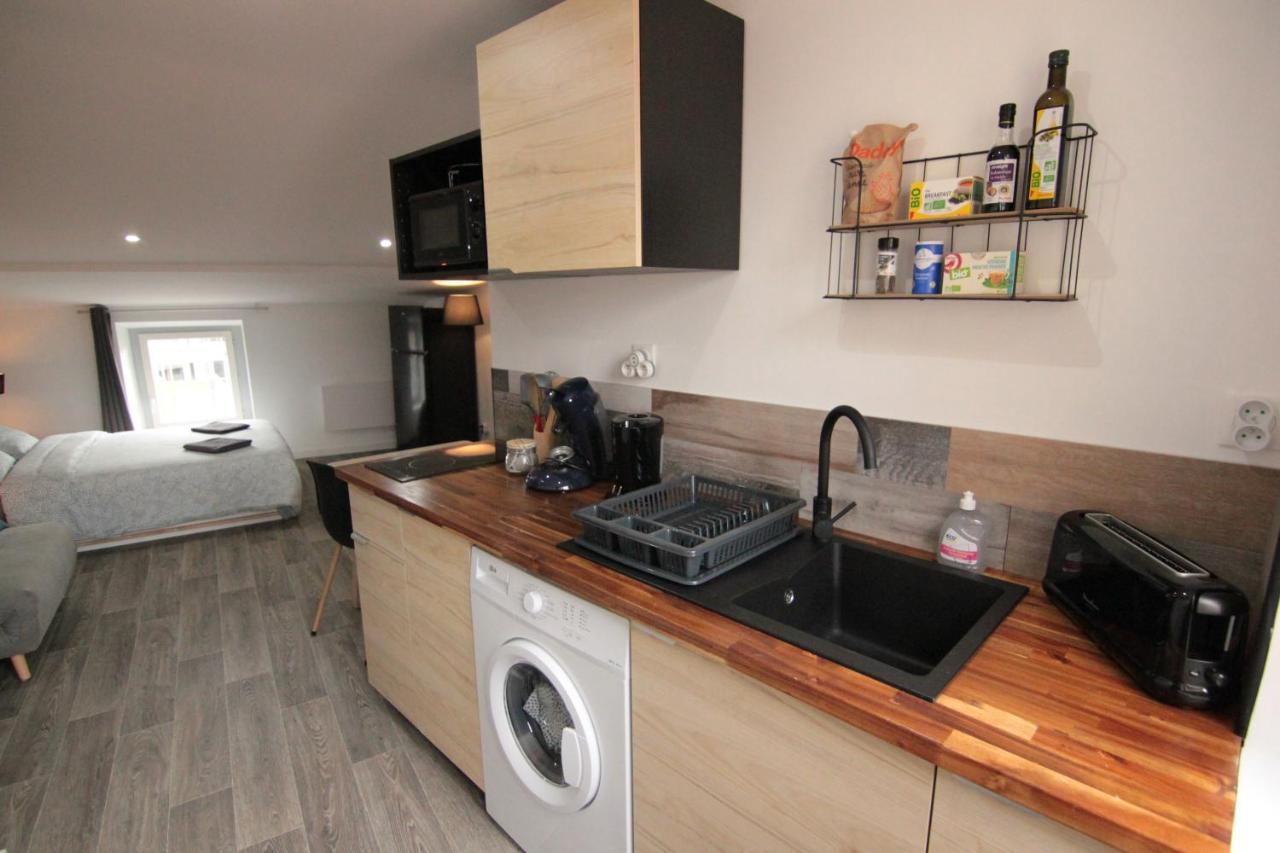Jolis Appartements Au Coeur De Clermont Ferrand - Proche Jaude - Wifi Et Netflix Ngoại thất bức ảnh