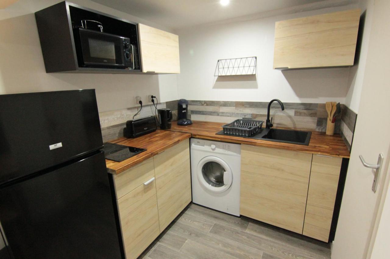 Jolis Appartements Au Coeur De Clermont Ferrand - Proche Jaude - Wifi Et Netflix Ngoại thất bức ảnh
