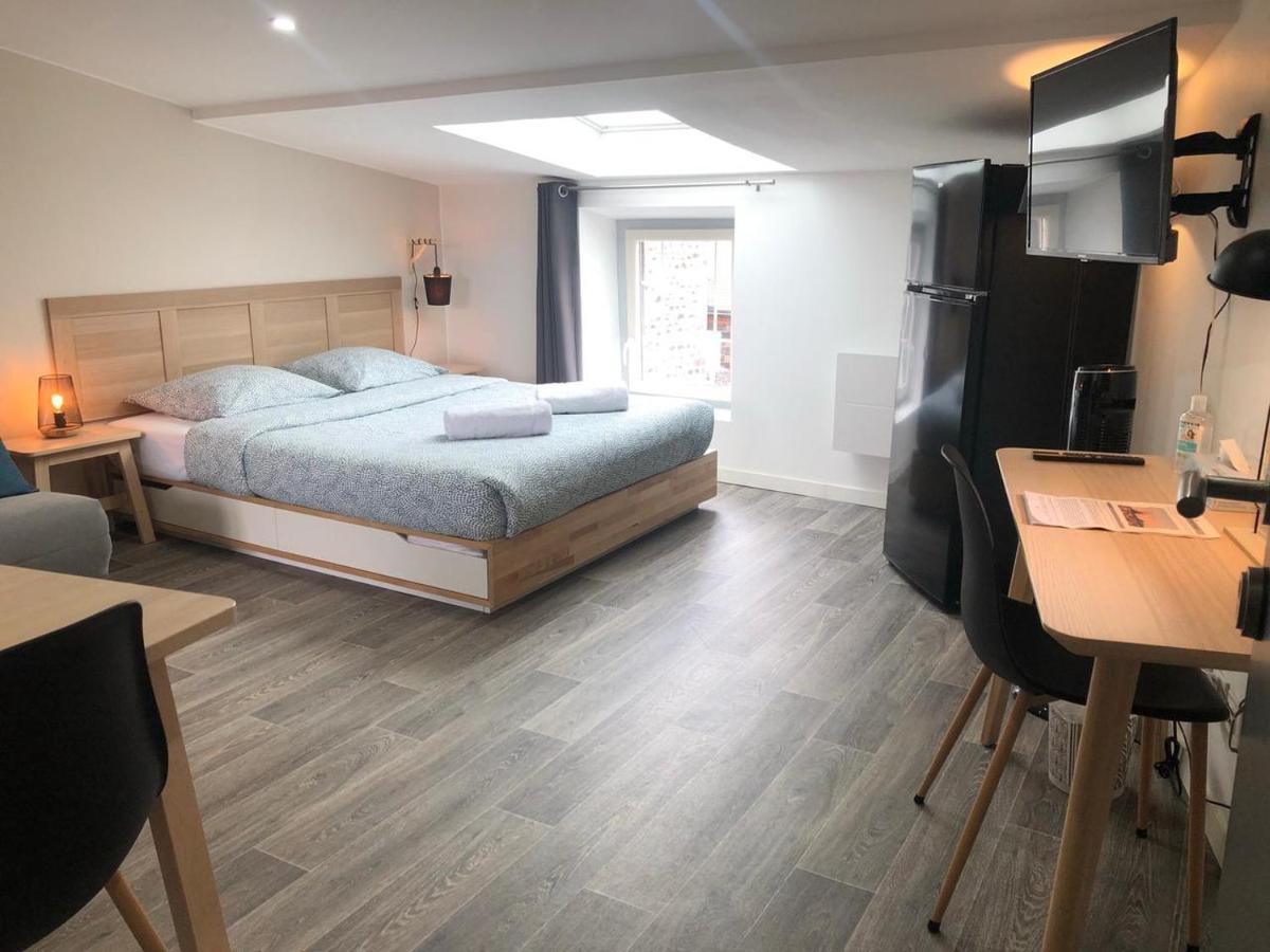 Jolis Appartements Au Coeur De Clermont Ferrand - Proche Jaude - Wifi Et Netflix Ngoại thất bức ảnh