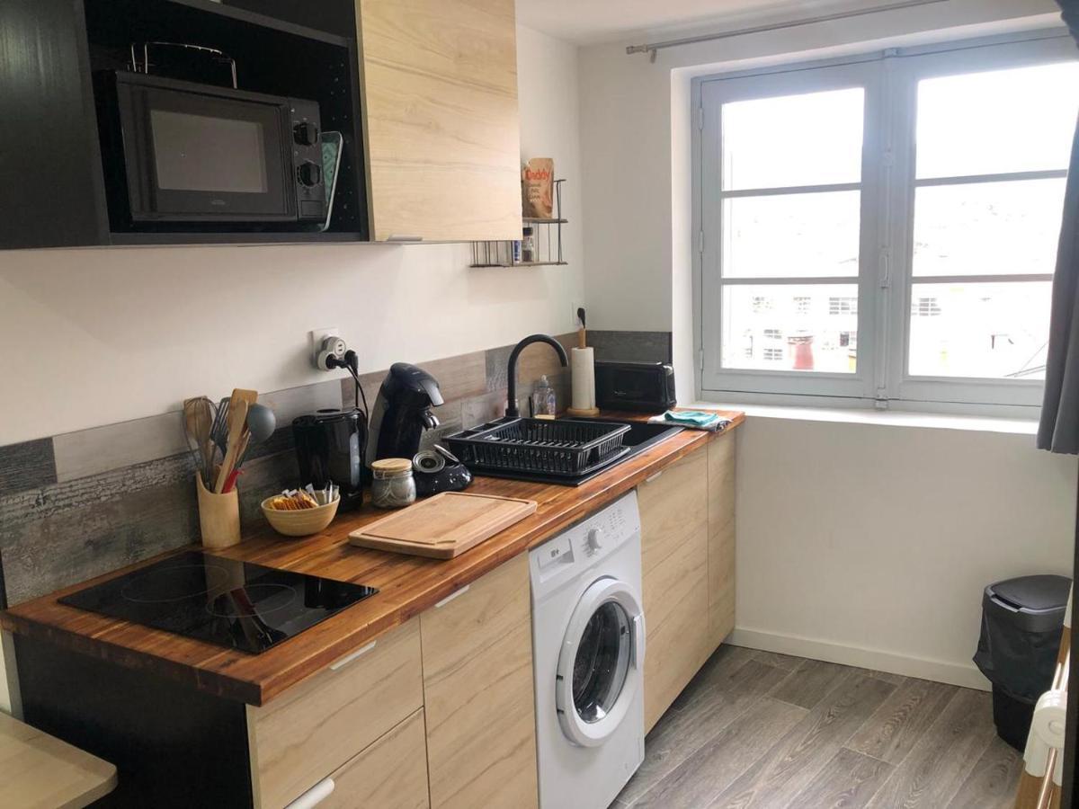 Jolis Appartements Au Coeur De Clermont Ferrand - Proche Jaude - Wifi Et Netflix Ngoại thất bức ảnh