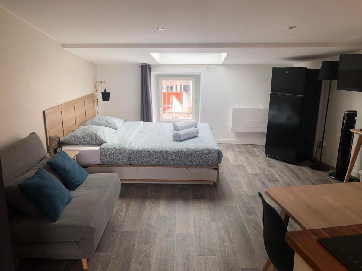 Jolis Appartements Au Coeur De Clermont Ferrand - Proche Jaude - Wifi Et Netflix Ngoại thất bức ảnh