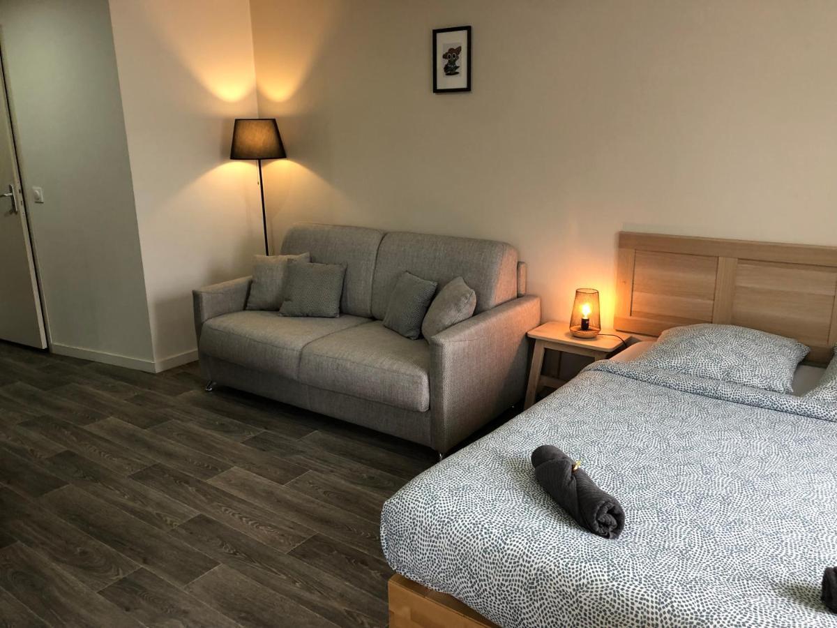 Jolis Appartements Au Coeur De Clermont Ferrand - Proche Jaude - Wifi Et Netflix Ngoại thất bức ảnh