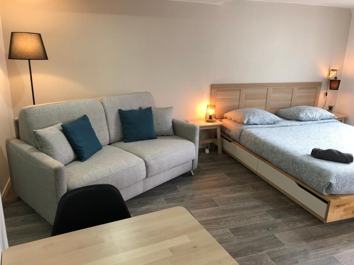 Jolis Appartements Au Coeur De Clermont Ferrand - Proche Jaude - Wifi Et Netflix Ngoại thất bức ảnh