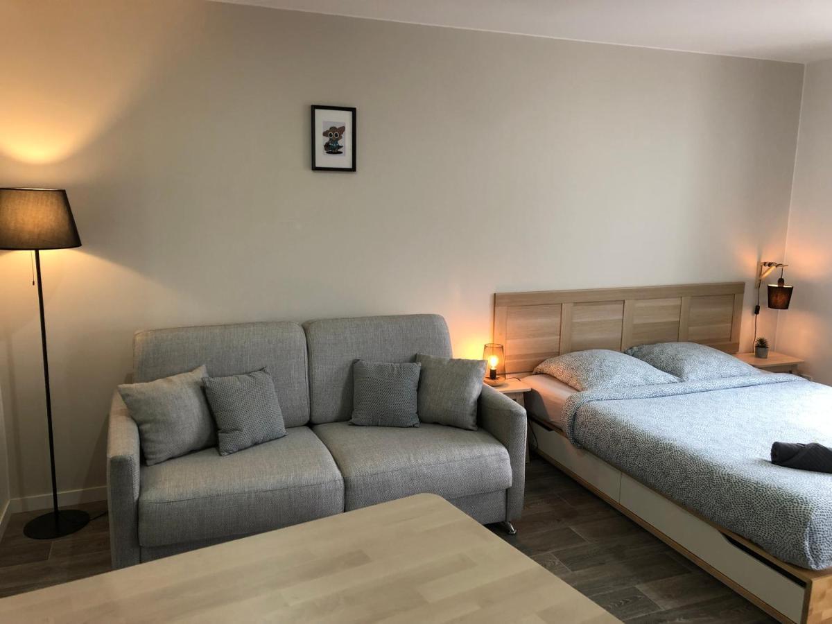 Jolis Appartements Au Coeur De Clermont Ferrand - Proche Jaude - Wifi Et Netflix Ngoại thất bức ảnh